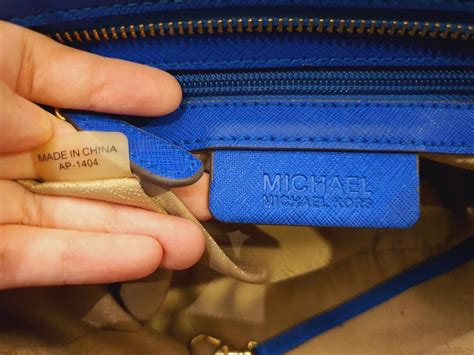 fake mk bags online india|michael kors serial number.